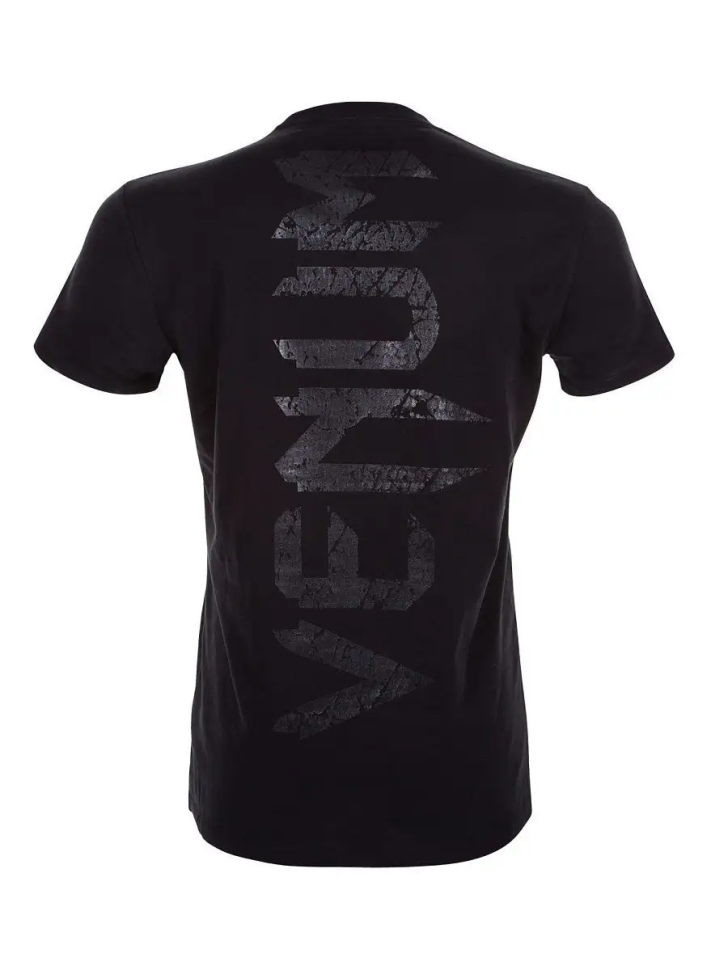 Футболка Venum Giant T-shirt - Matte/Black EU-VEN2015