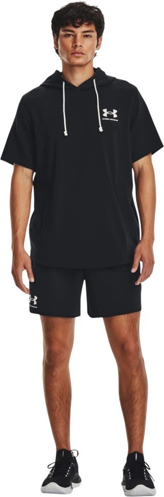 Шорты Under Armour UA Rival Terry 6in Short 1382427-001