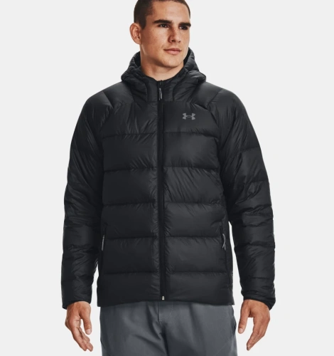 Пуховик Under Armour Armour Down 2.0 Jkt-BLK 1372651-001