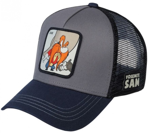 Бейсболка CAPSLAB Looney Tunes Yosemite Sam 88-187-08-00