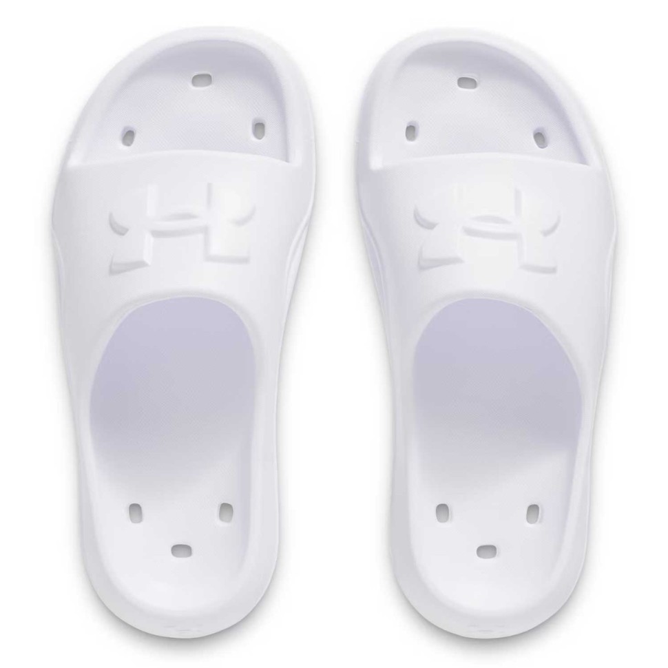 Шлепанцы Under Armour UA W Locker V SL 3028095-100