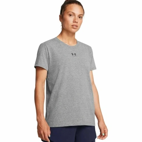 Футболка Under Armour Campus Core SS 1383648-025
