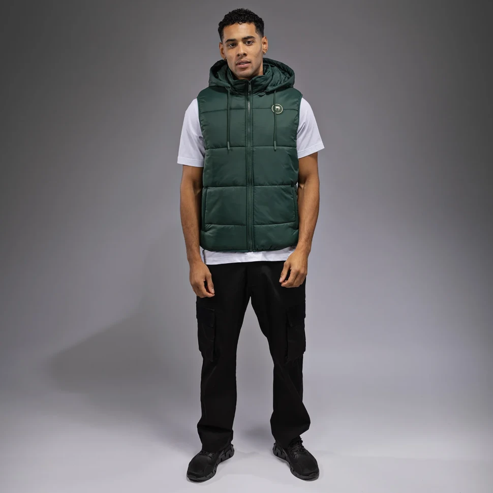 Жилет Venum Urban Guard Down Vest - Forest Green VEN05516-005