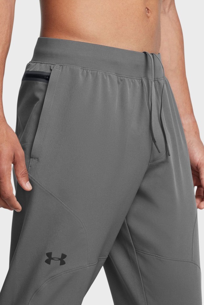 Брюки Under Armour UA UNSTOPPABLE TAPERED PANTS 1352028-025