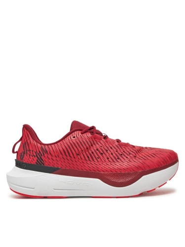 Кроссовки Under Armour UA Infinite Pro-RED 3027190-601