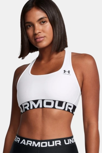 Бра Under Armour UA HG Authentics Mid Branded 1383544-100