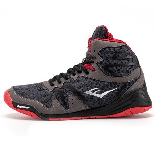 Боксерки Everlast Pivt Low Top P00001076 GR/RD