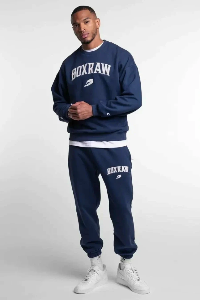 Брюки Boxraw East Street BXRW-U-ESBT-Blue