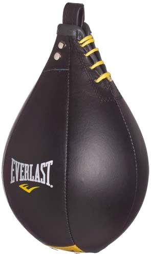 Груша скоростная Everlast Cow Leather L 25 x 18