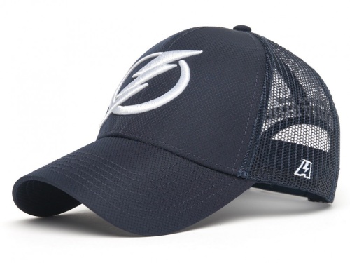 Бейсболка ATRIBUTIKA & CLUB Tampa Bay Lightning, син. 31393