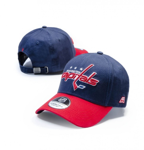 Бейсболка ATRIBUTIKA & CLUB Washington Capitals, син.-красн. 31664