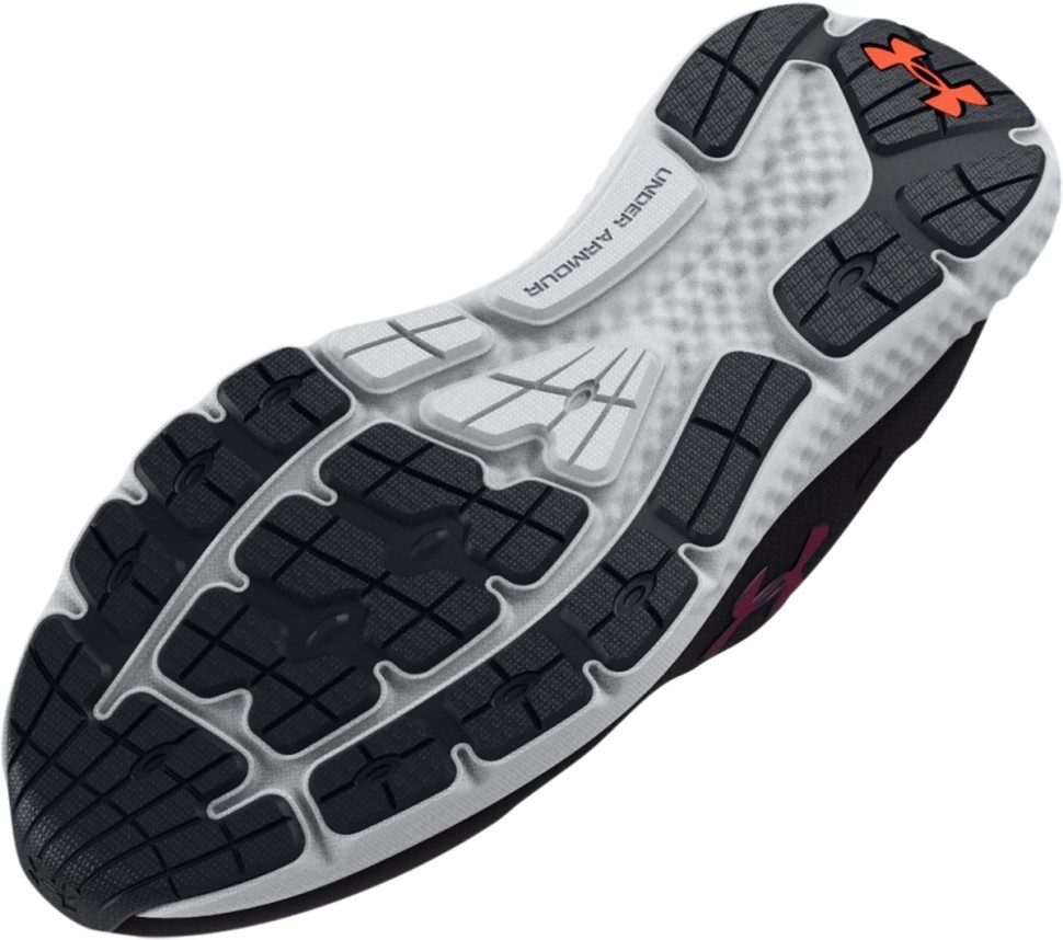 Кроссовки Under Armour UA Charged Rogue 3 Storm-GRY 3025523-100