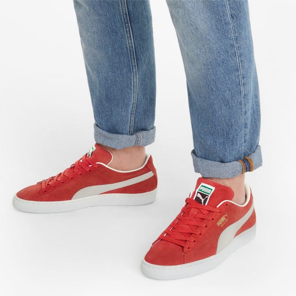 Кеды Puma Suede Classic XXI 37491502