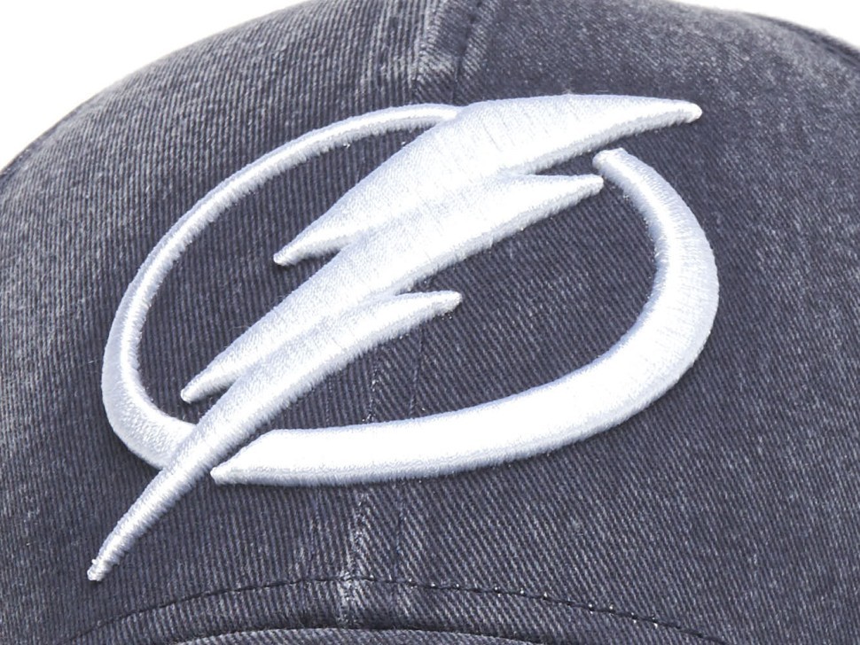 Бейсболка ATRIBUTIKA&CLUB Tampa Bay Lightning, син. 31534