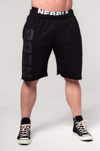 Шорты Nebbia Gym Sweatshorts NO BS 351