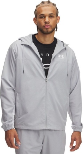Ветровка Under Armour UA Rival Wvn Windbreaker 1390149-011