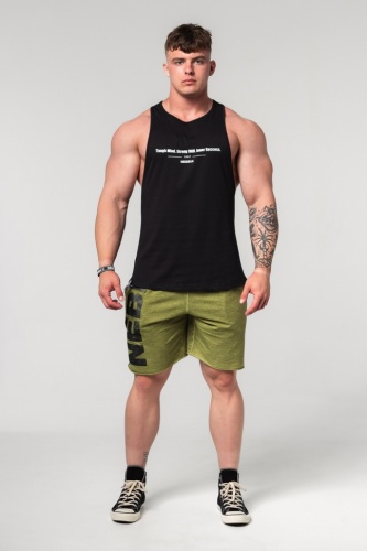 Майка Nebbia Gym Tank Top FLEXIN' 360 Black (M) Майка Nebbia Gym Tank Top FLEXIN' 360 Black (M)