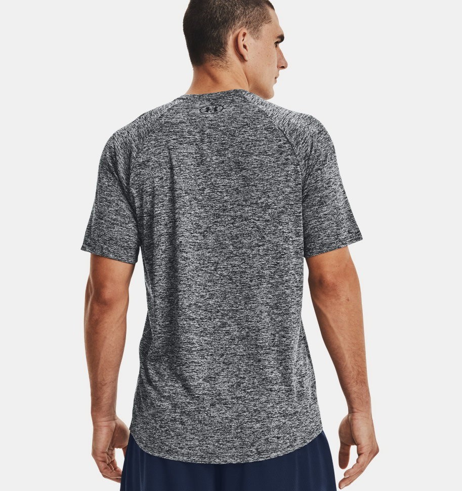 Футболка Under Armour UA Tech 2.0 SS Tee 1326413-002