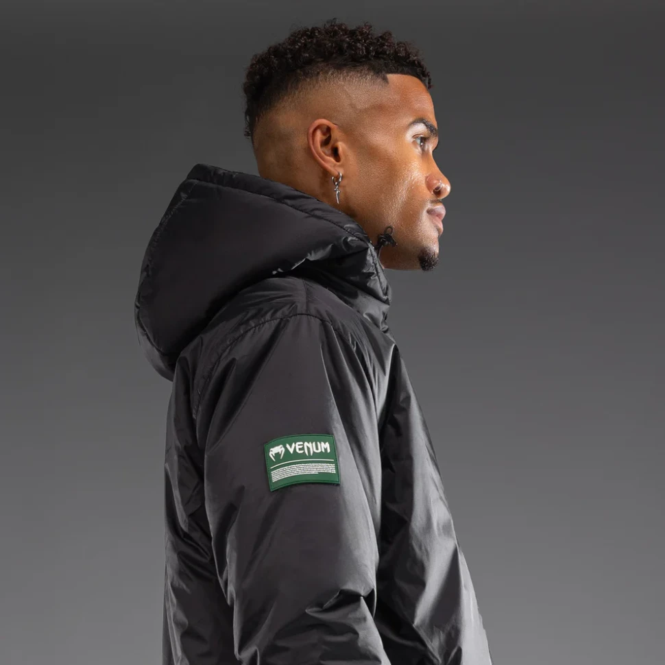 Куртка Venum Urban Guard Parka Jacket - Black VEN05519-001