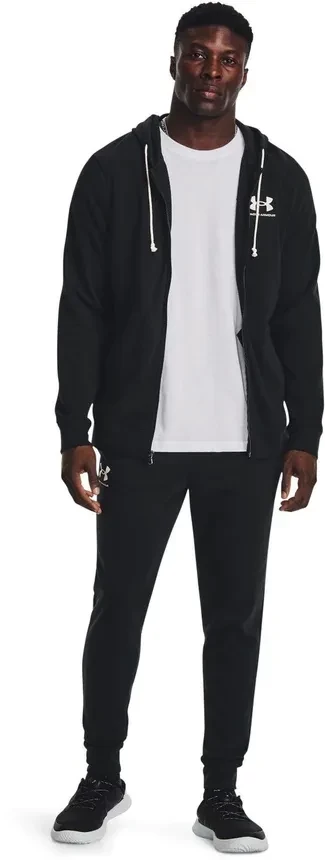 Брюки Under Armour UA Rival Terry Jogger 1380843-001