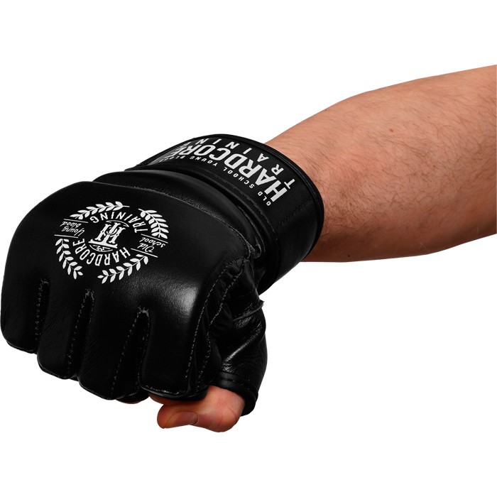 Перчатки ММА Hardcore Training Prime hctglove01