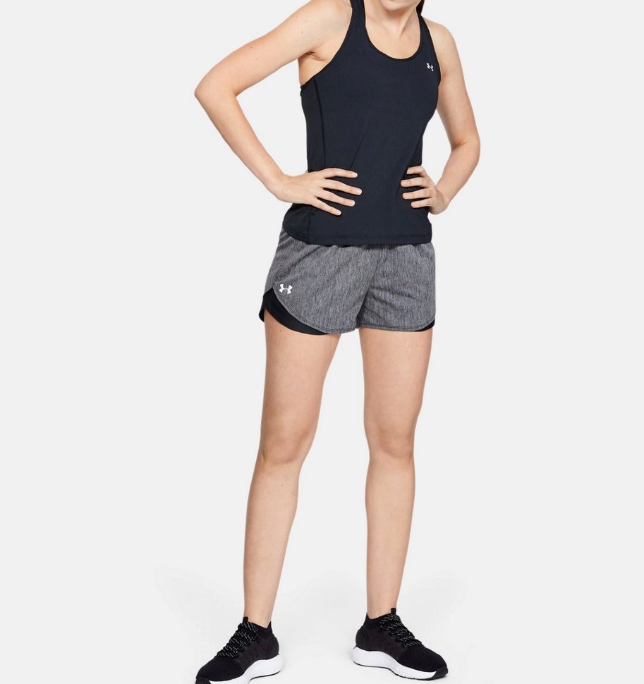 Шорты Under Armour Play Up Twist Shorts 3.0 1349125-001