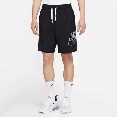 Шорты Nike men's new NSW alumni woven shorts DB3811-010