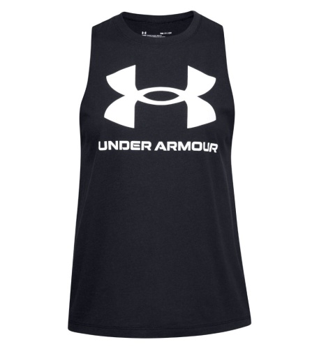 Майка Under Armour Sportstyle Graphic Tank 1356297-001