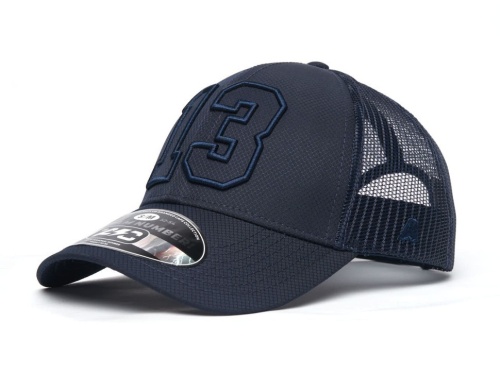 Бейсболка ATRIBUTIKA & CLUB №13, син. 207404