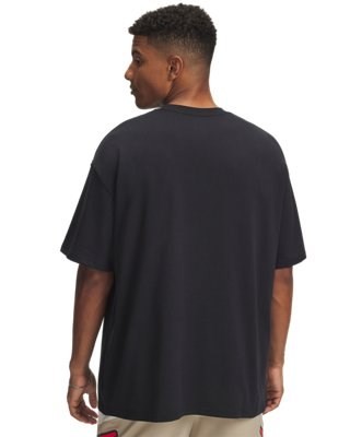 Футболка Under Armour UA HWT U LOGO SS 6005150-001