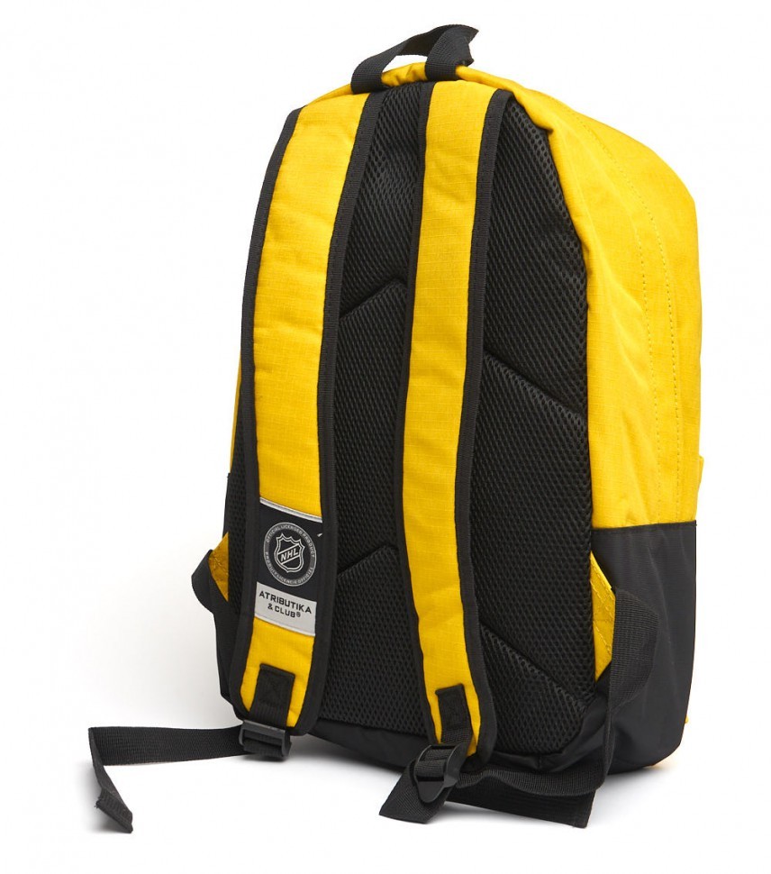 Рюкзак ATRIBUTIKA & CLUB Pittsburgh Penguins, желт. 58173