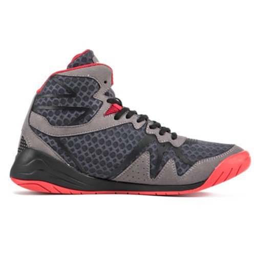 Боксерки Everlast Pivt Low Top P00001076 GR/RD