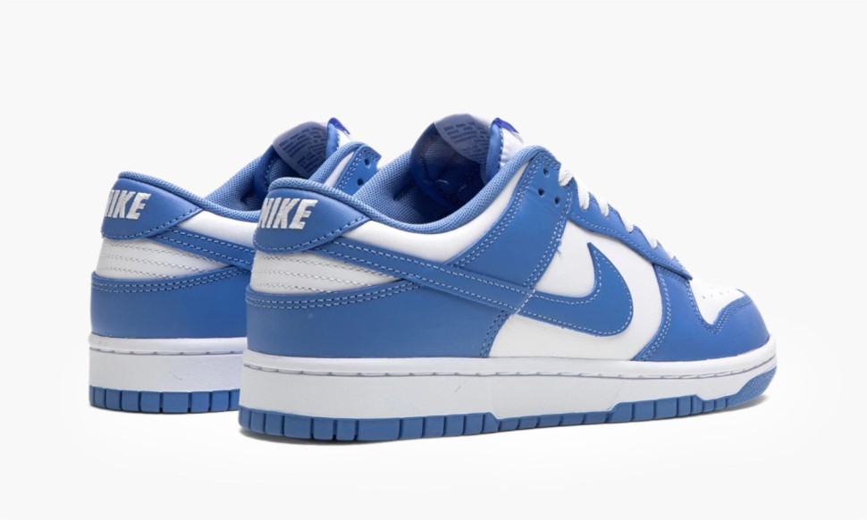 Кроссовки Nike Dunk Low Polar Blue DV0833-400