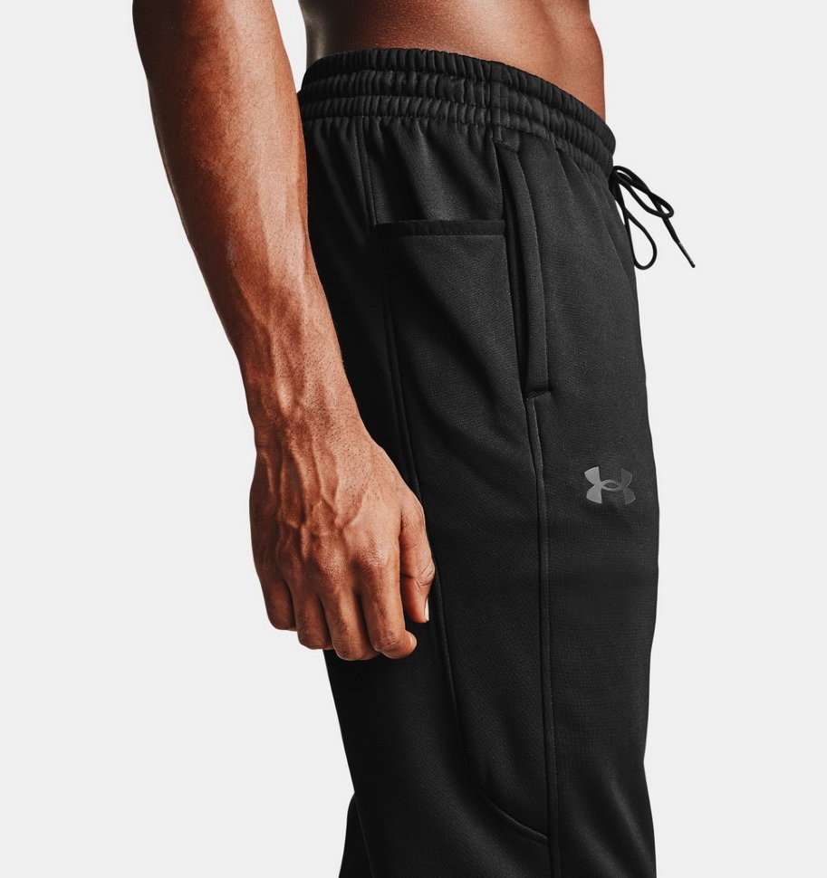 Брюки Under Armour UA Armour Fleece Jogger 1357123-001