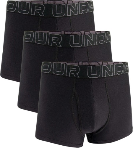 Трусы Under Armour (3 шт) M UA PERF TECH 3IN 1383882-001