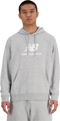 Толстовка New Balance Sport Essentials French Terry Logo Hoodie MT41501-AG