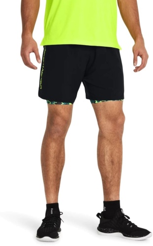 Шорты Under Armour UA Woven Wdmk Shorts 1383356-002