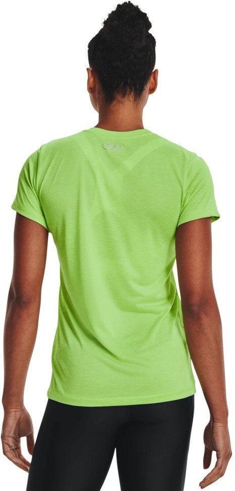 Футболка Under Armour Tech SSV - Twist 1258568-753