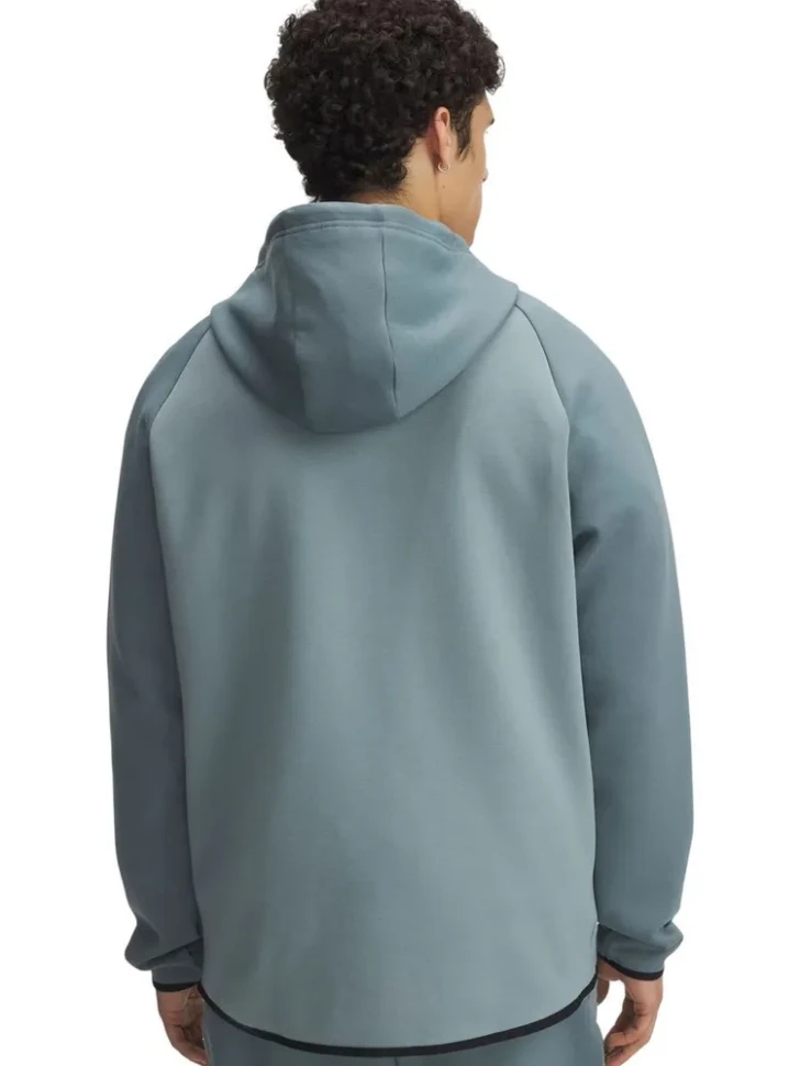 Толстовка Under Armour UA Unstoppable Flc FZ HD EU 1389352-587
