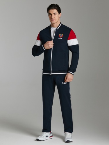 Костюм RusTeam 11M-RT-1826темно-синий