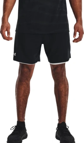 Шорты Under Armour UA Vanish Woven 2in1 Sts-BLK 1373764-001