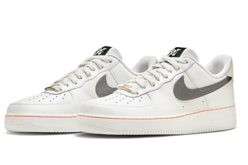 Кроссовки Nike Air Force 1 Low X's And O's FN8892-191