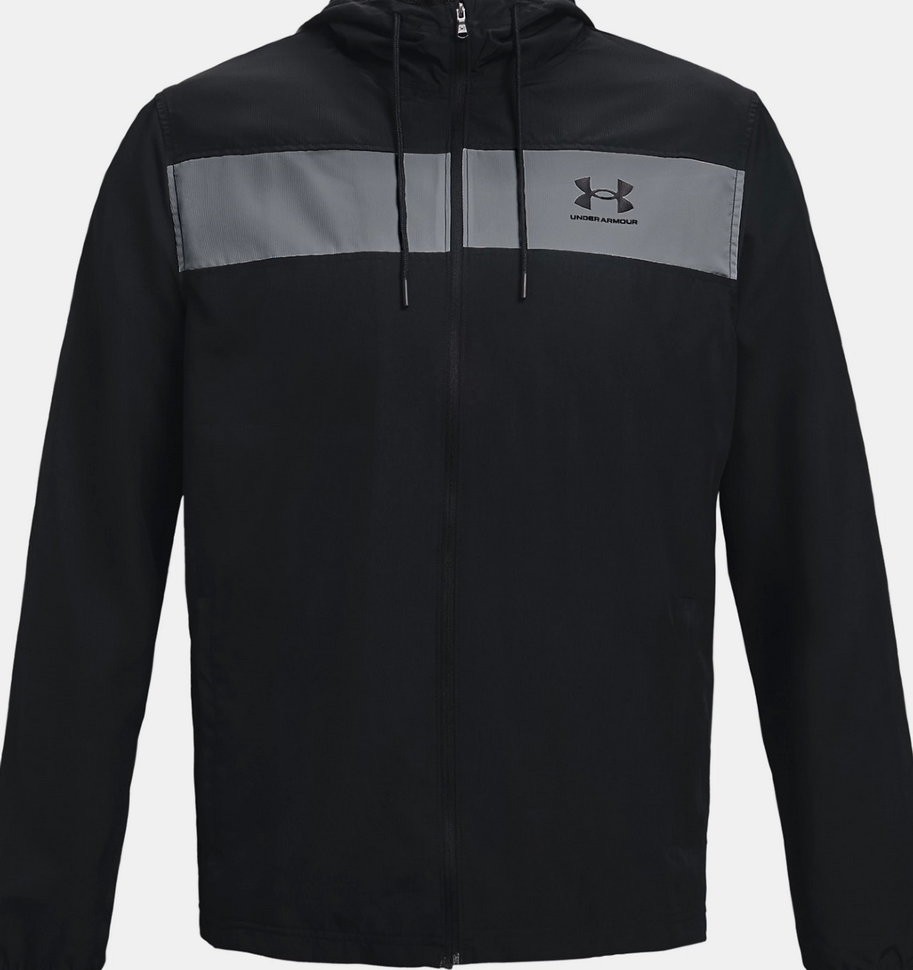 Ветровка Under Armour UA SPORTSTYLE WINDBREAKER 1361621-001