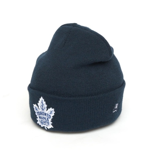 Шапка ATRIBUTIKA & CLUB Toronto Maple Leafs, син. 59394