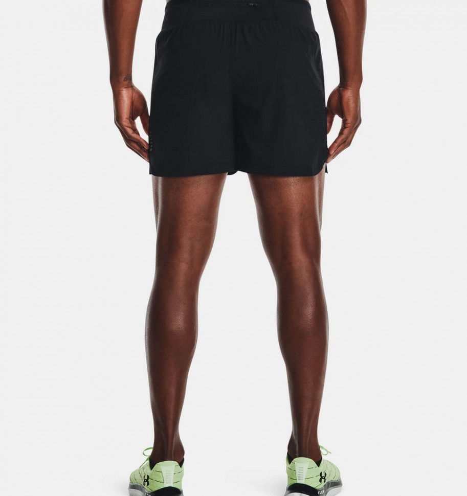 Шорты Under Armour UA SpeedPocket 5'' Short 1361486-001