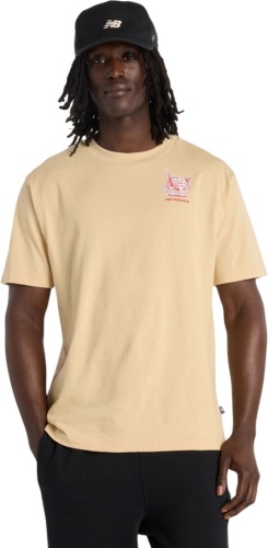 Футболка New Balance Ramen T-Shirt MT61H51D-ABC