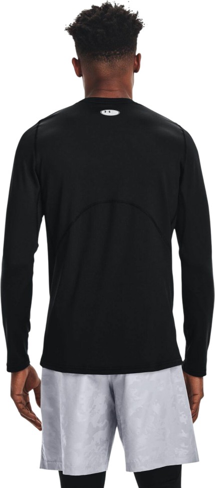 Термобелье (верх) Under Armour UA CG Armour Fitted Crew 1366068-001