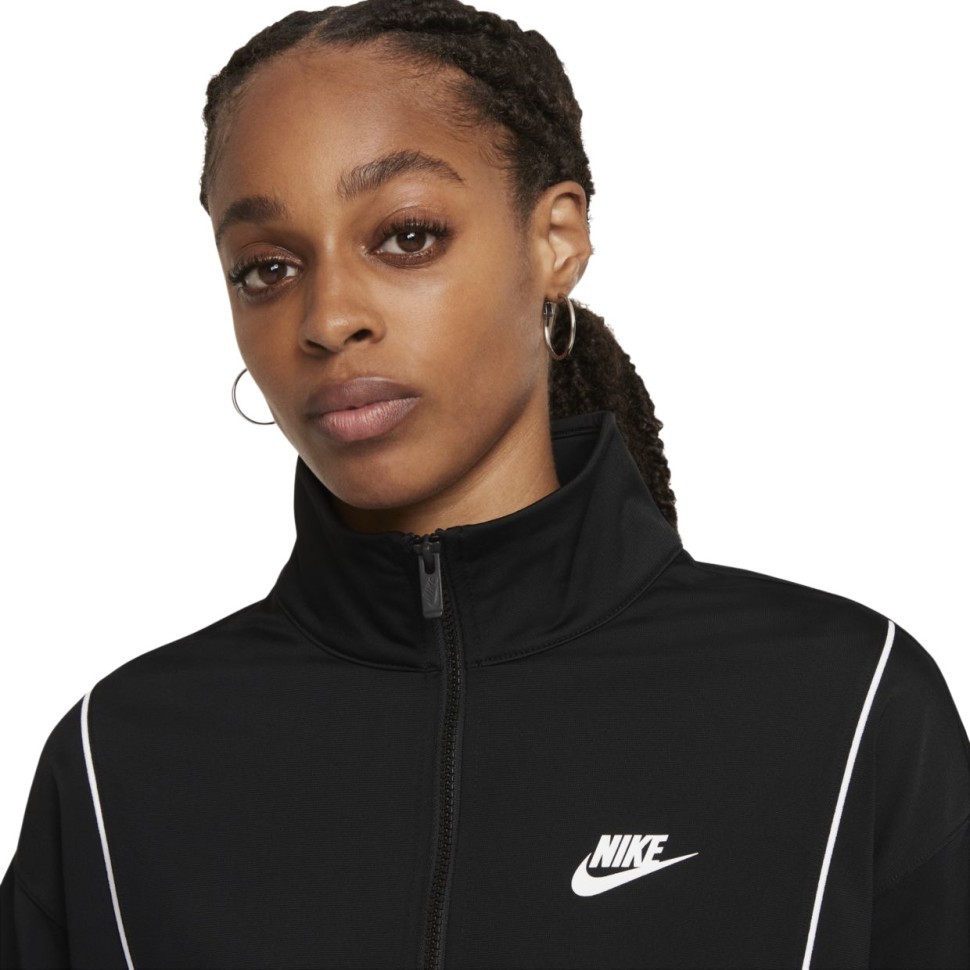 Спортивный костюм Nike W NSW ESSNTL PQE TRK SUIT DD5860-011