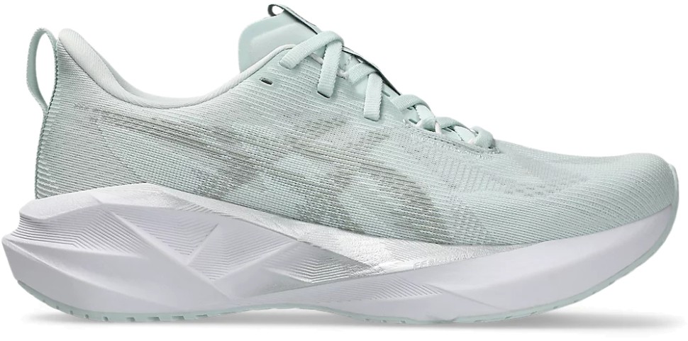 Кроссовки Asics NOVABLAST 5 1012B765-300 PURE AQUA/SEAL GREY