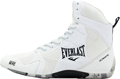 Боксерки Everlast Ultimate ELM-94I белые.